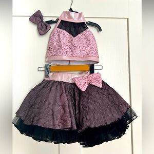 Girls Dance costume